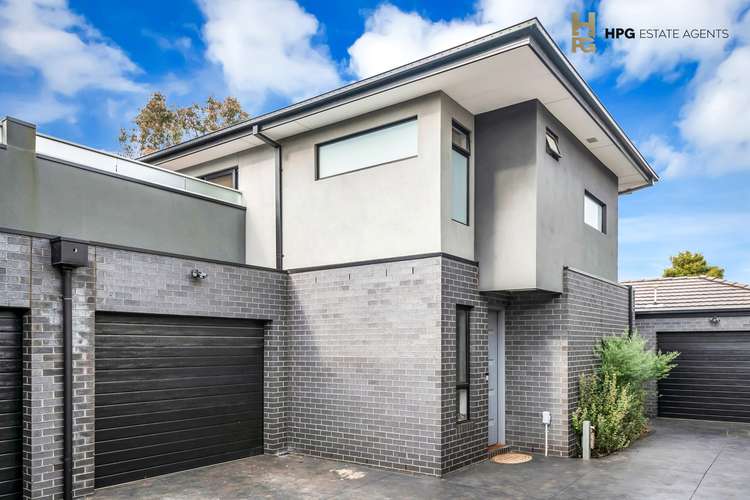 Main view of Homely unit listing, 3/1 Murphy Street, Oak Park VIC 3046