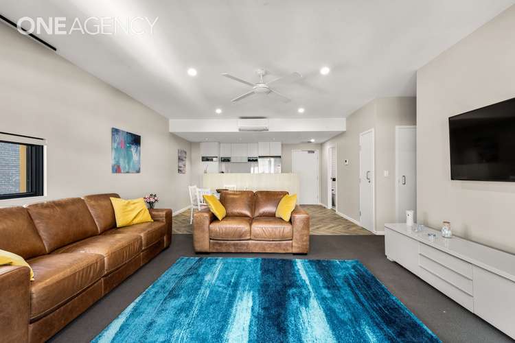 Third view of Homely apartment listing, 108/10 Parbery Street, Kingston ACT 2604