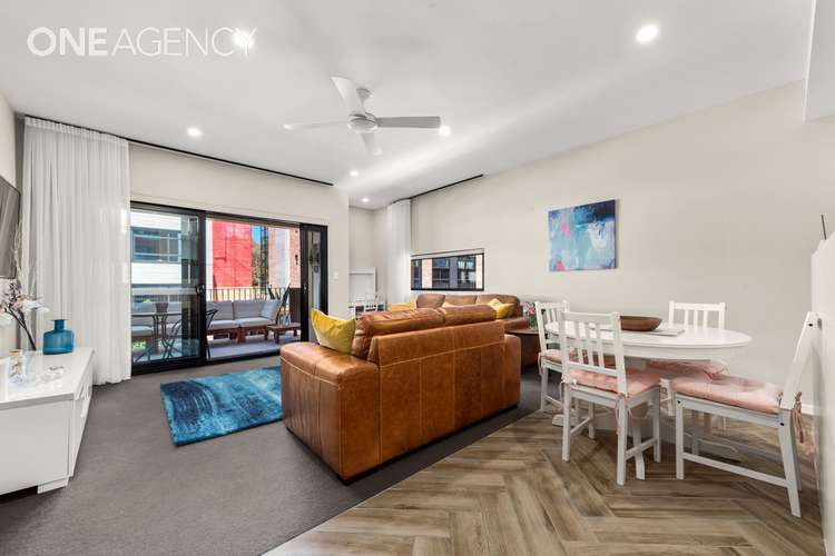 Fourth view of Homely apartment listing, 108/10 Parbery Street, Kingston ACT 2604