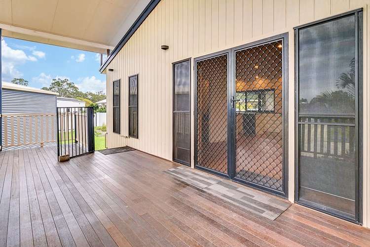 Second view of Homely house listing, 41 Rosewood Avenue, Wondunna QLD 4655