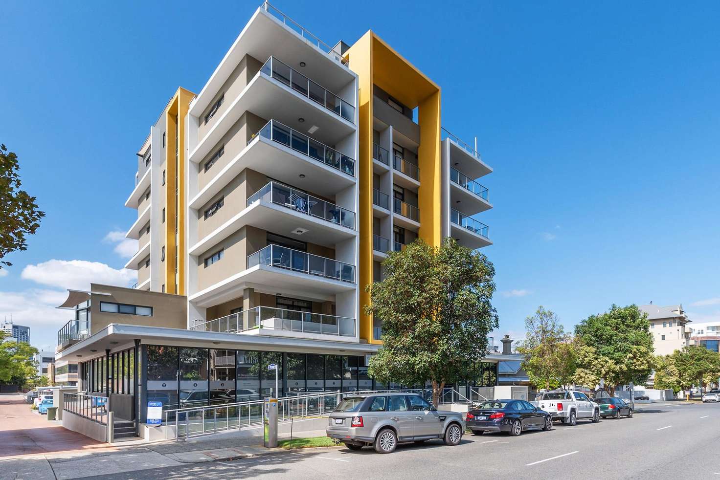Main view of Homely unit listing, 304/48 Outram Street, West Perth WA 6005