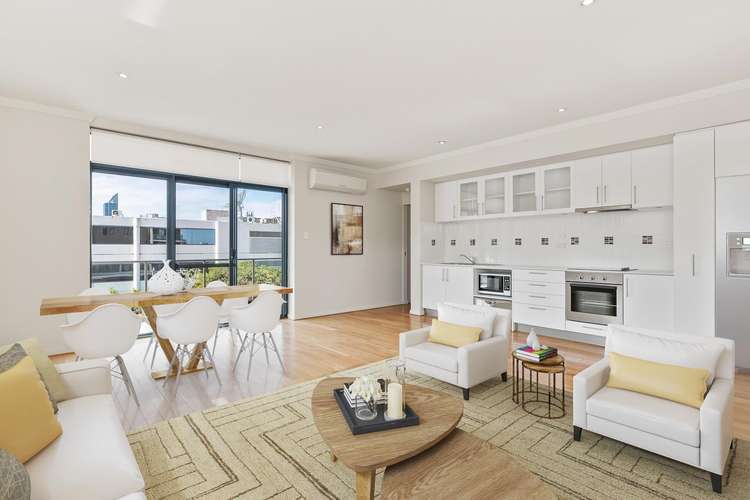 Second view of Homely unit listing, 304/48 Outram Street, West Perth WA 6005