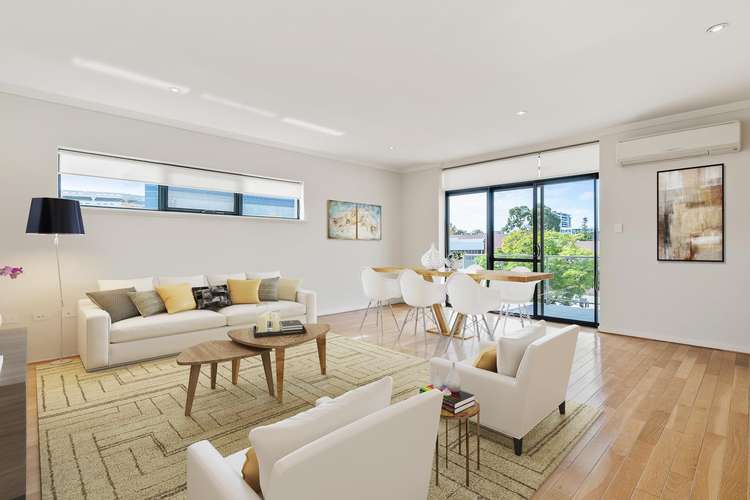 Third view of Homely unit listing, 304/48 Outram Street, West Perth WA 6005