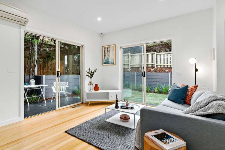 Fourth view of Homely townhouse listing, 1/10 Kendall Street, Essendon VIC 3040