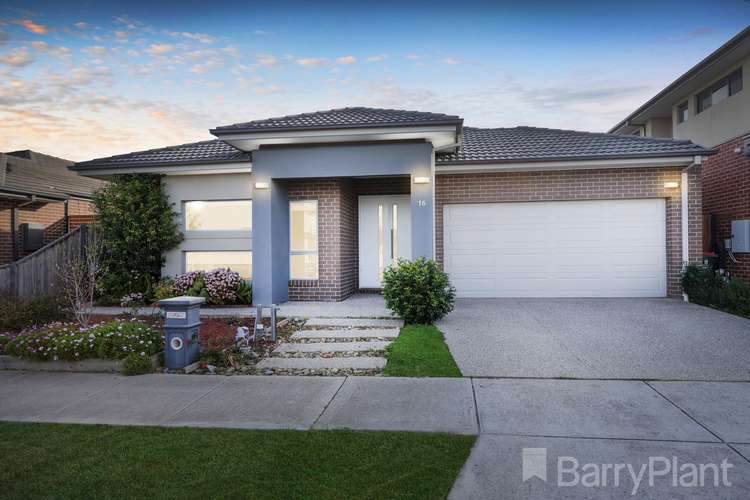 Main view of Homely house listing, 16 Lucy Crescent, Greenvale VIC 3059