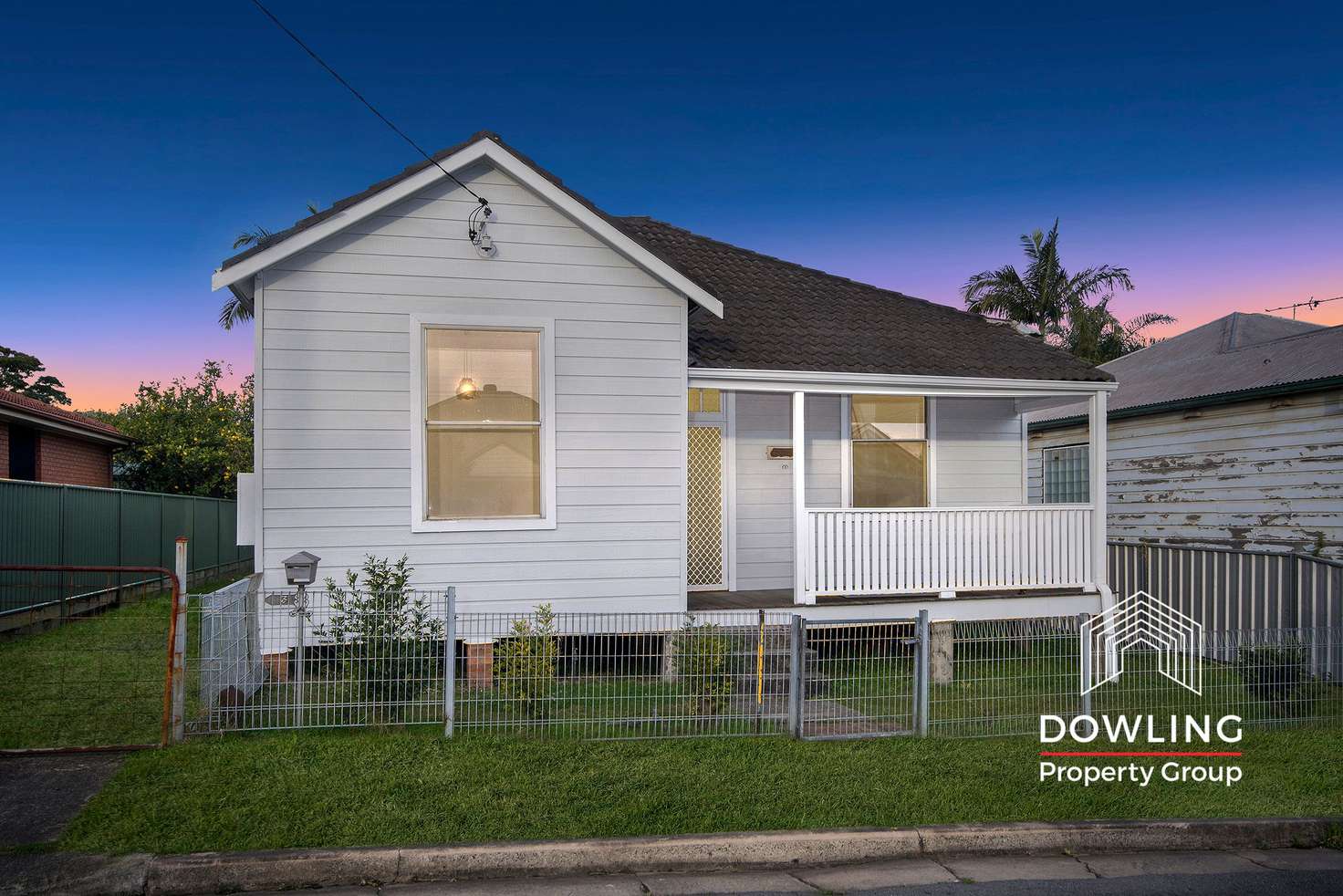 Main view of Homely house listing, 3 Barber Street, Mayfield NSW 2304