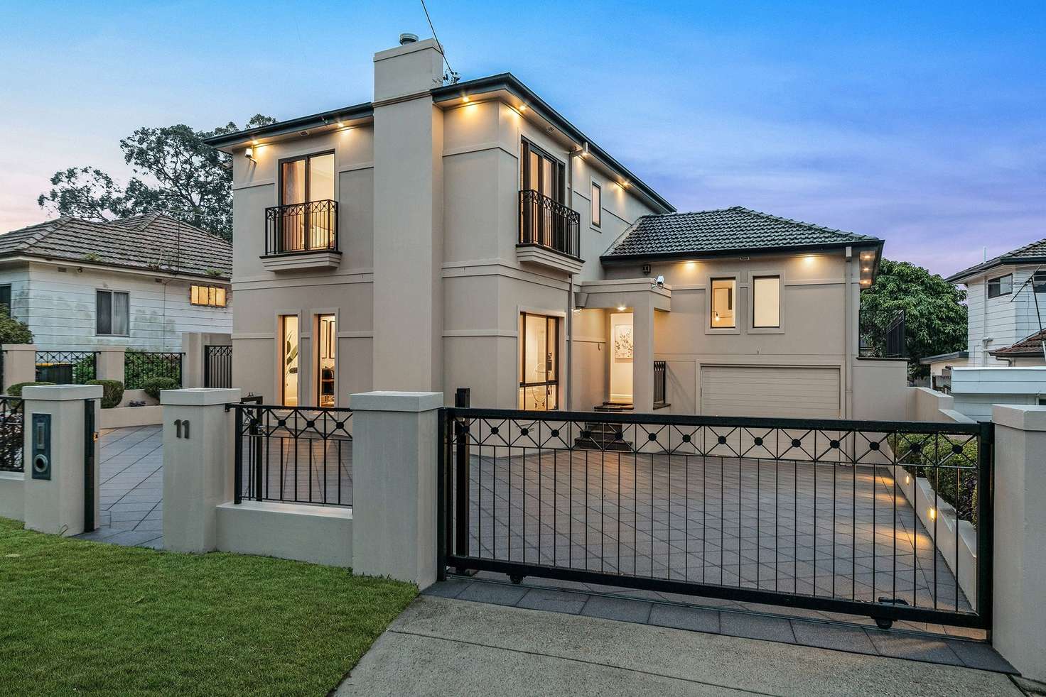 Main view of Homely house listing, 11 Aveling Street, Blakehurst NSW 2221