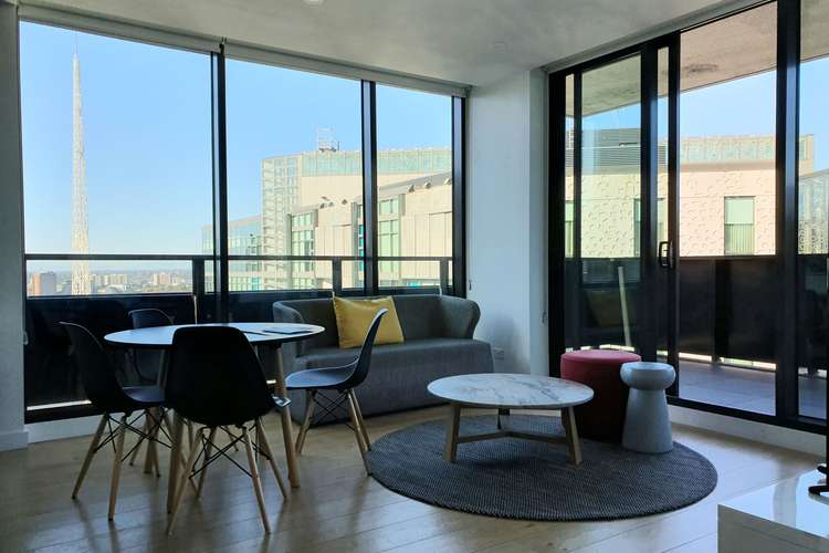 Main view of Homely apartment listing, 2BedD/57-61 City Road, Southbank VIC 3006