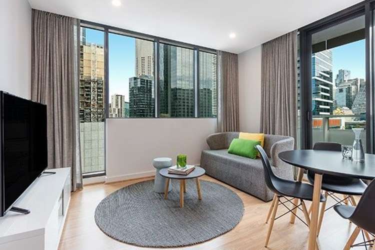 Third view of Homely apartment listing, 2BedD/57-61 City Road, Southbank VIC 3006