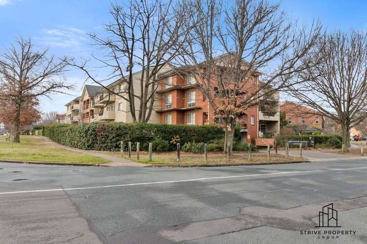Main view of Homely apartment listing, 21/17 Helemon, Braddon ACT 2612