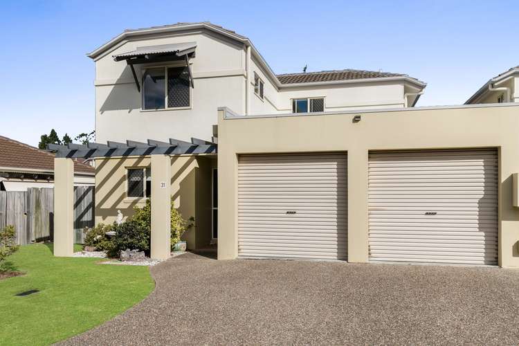 Main view of Homely townhouse listing, 31/9 Amazons Place, Sinnamon Park QLD 4073