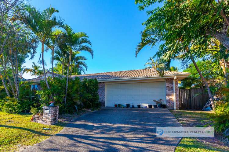 Main view of Homely house listing, 8 Sunnybrae Close, Merrimac QLD 4226