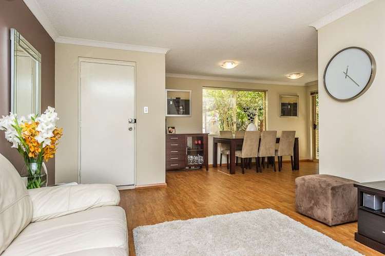 Second view of Homely townhouse listing, 4/5 Brentham Street, Leederville WA 6007