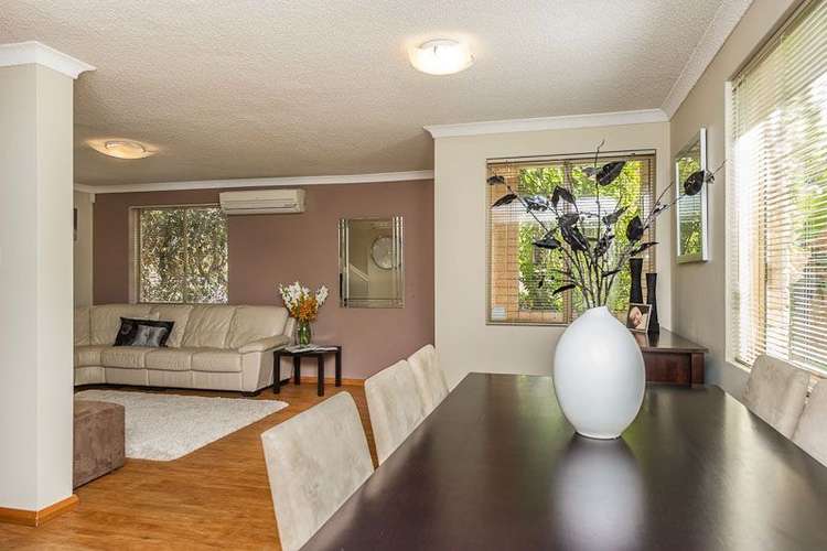 Third view of Homely townhouse listing, 4/5 Brentham Street, Leederville WA 6007