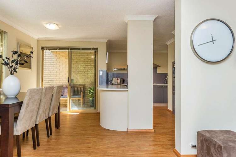 Fourth view of Homely townhouse listing, 4/5 Brentham Street, Leederville WA 6007