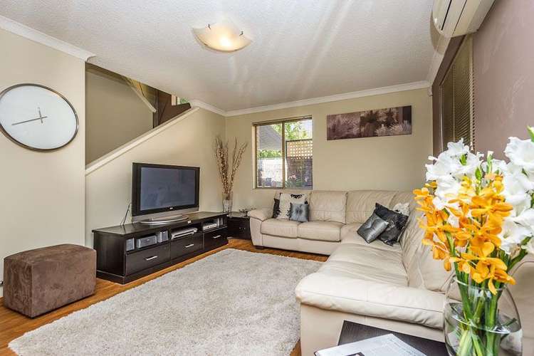 Fifth view of Homely townhouse listing, 4/5 Brentham Street, Leederville WA 6007