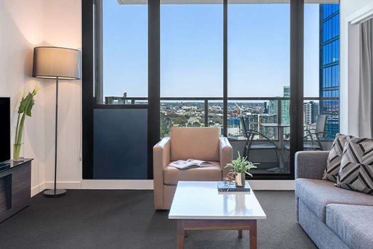 Second view of Homely apartment listing, 2BC Deluxe/133-139 City Road, Southbank VIC 3006