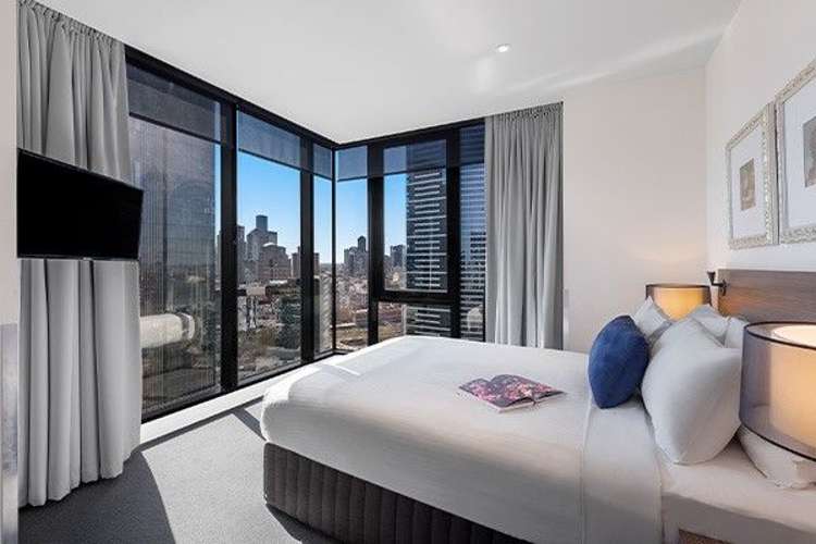 Fourth view of Homely apartment listing, 2BC Deluxe/133-139 City Road, Southbank VIC 3006