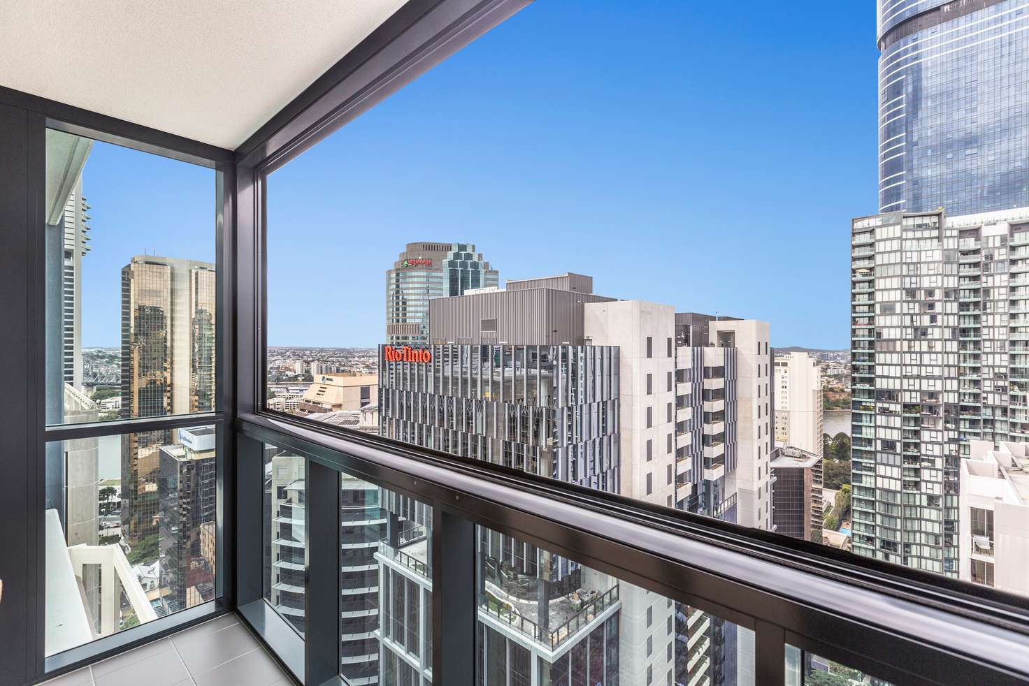 Main view of Homely apartment listing, 3312/128 Charlotte Street, Brisbane QLD 4000