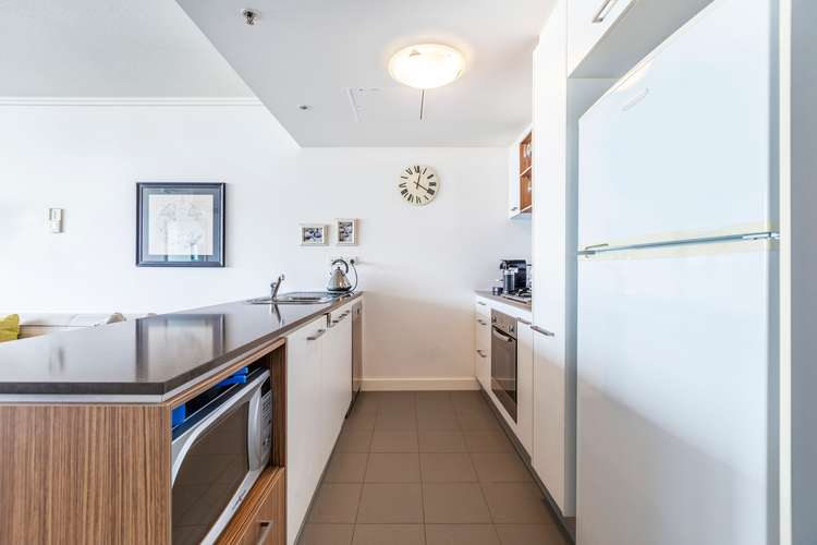 Fourth view of Homely apartment listing, 3312/128 Charlotte Street, Brisbane QLD 4000