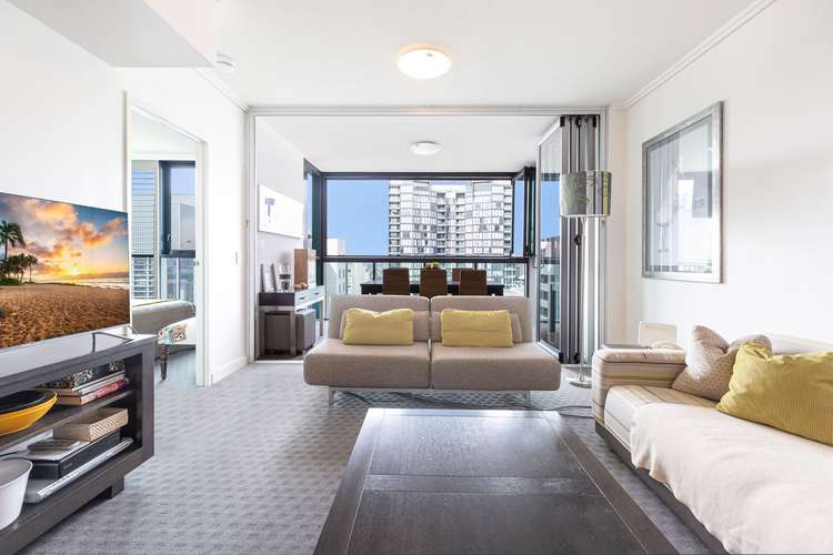 Fifth view of Homely apartment listing, 3312/128 Charlotte Street, Brisbane QLD 4000