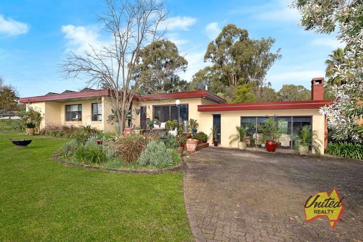 Main view of Homely house listing, 34 Karen Road, Rossmore NSW 2557