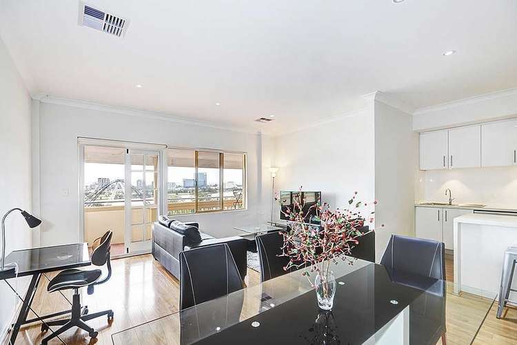 Main view of Homely apartment listing, 62/22 Nile Street, East Perth WA 6004