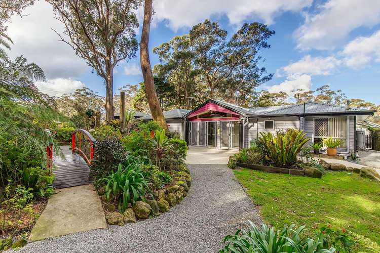 3-5 Boy-Ull Road, Springbrook QLD 4213