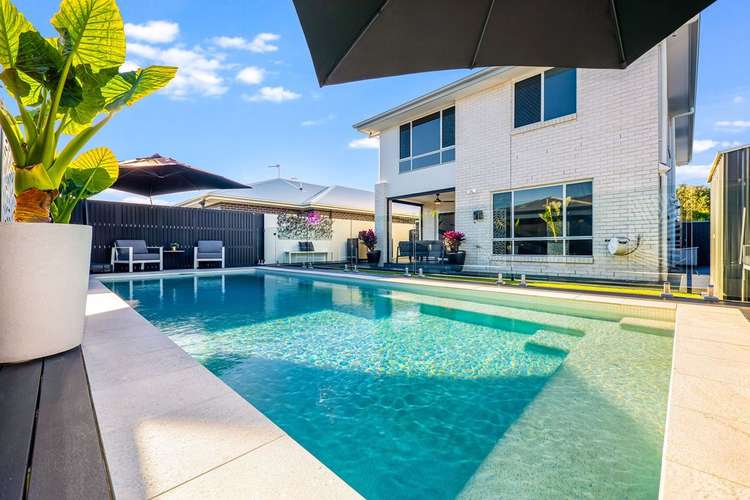 Main view of Homely house listing, 23 Apple Crescent, Caloundra West QLD 4551
