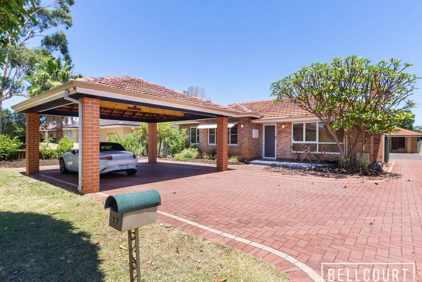 Main view of Homely house listing, 17 Kennedy Road, Morley WA 6062