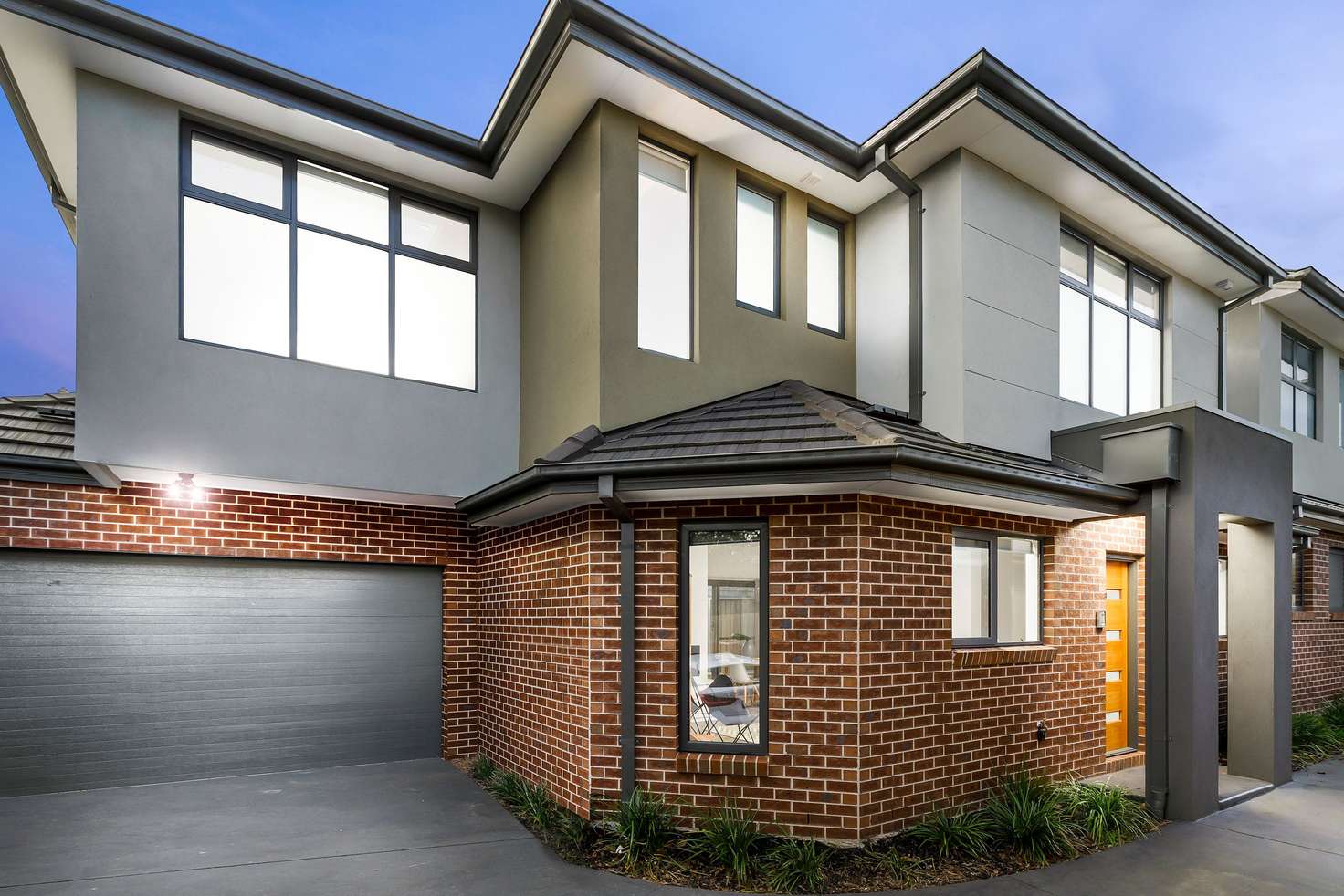Main view of Homely townhouse listing, 2/89 Bowes Avenue, Airport West VIC 3042