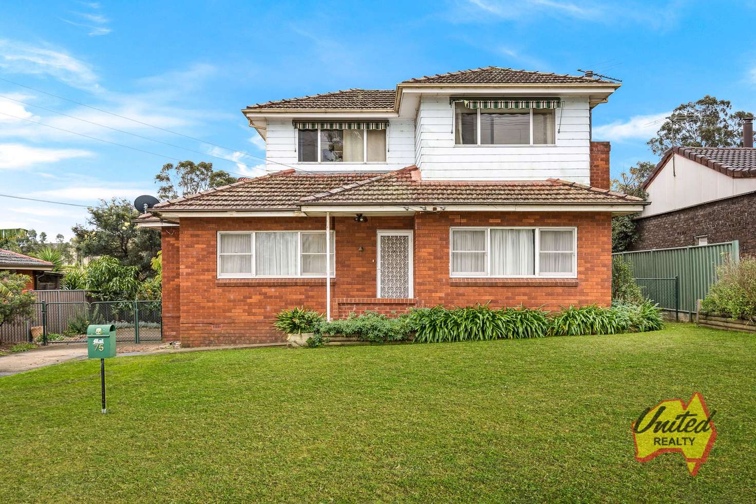 Main view of Homely house listing, 75 Ninth Avenue, Austral NSW 2179