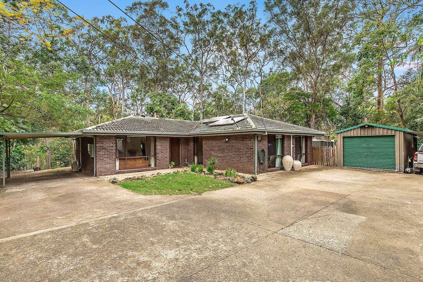 Main view of Homely acreageSemiRural listing, 7 Alice Bowden Court, Worongary QLD 4213