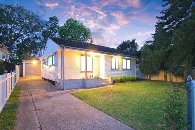 Second view of Homely house listing, 28 Oxley Street, Lalor Park NSW 2147