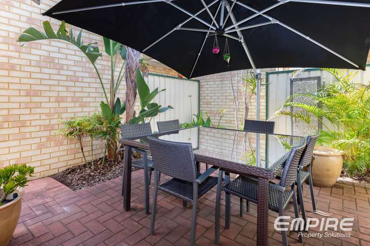 Second view of Homely house listing, 3/31 Gillen Way, Success WA 6164