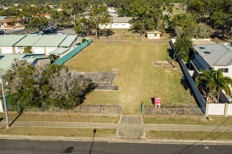 Fourth view of Homely residentialLand listing, 183A Barolin street, Avenell Heights QLD 4670