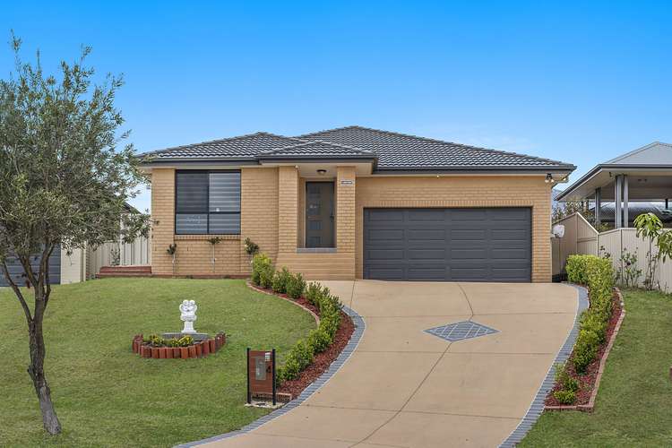 Main view of Homely house listing, 4 Jory Crescent, Raworth NSW 2321