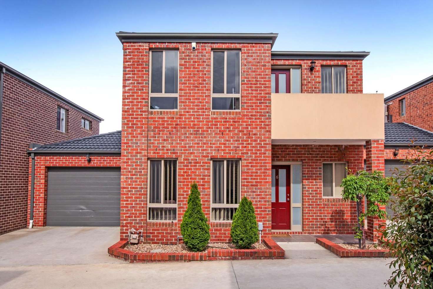 Main view of Homely townhouse listing, 6/84 Hillcrest Drive, Westmeadows VIC 3049