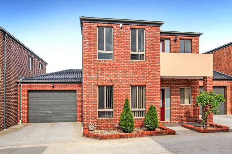 Second view of Homely townhouse listing, 6/84 Hillcrest Drive, Westmeadows VIC 3049