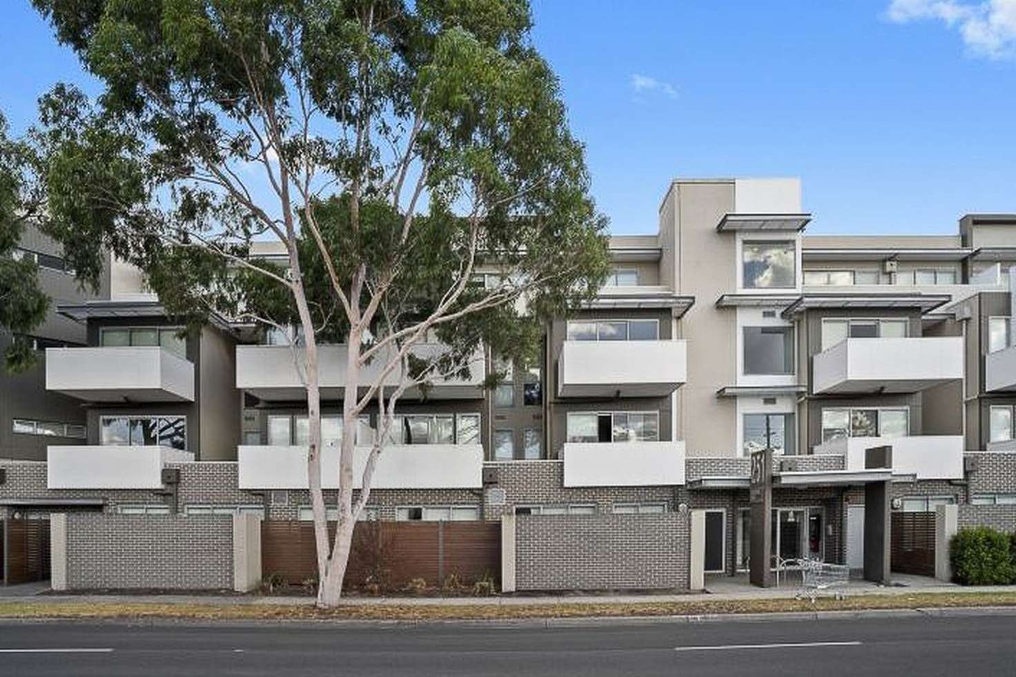 Main view of Homely apartment listing, 303/251 Ballarat Road, Braybrook VIC 3019