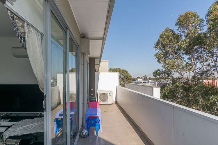 Third view of Homely apartment listing, 303/251 Ballarat Road, Braybrook VIC 3019