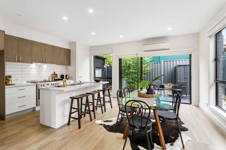 Fourth view of Homely townhouse listing, 2/21 Hampton Road, Essendon West VIC 3040