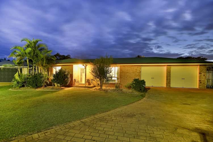 Second view of Homely house listing, 7 Blake Close, Coral Cove QLD 4670