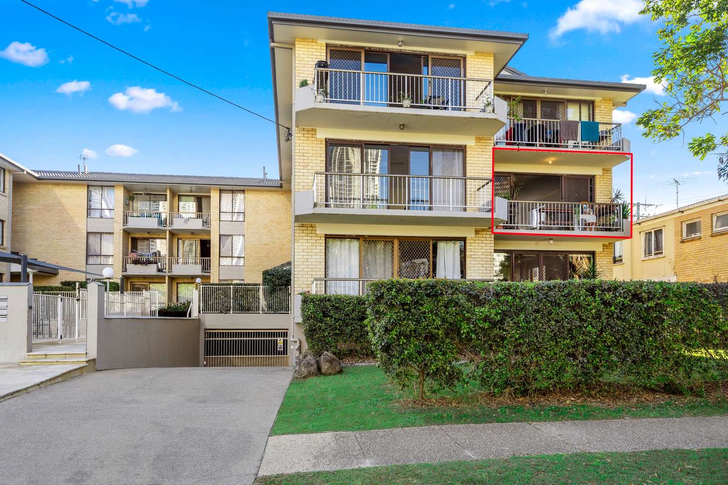 Main view of Homely unit listing, 8/26 Stanhill Drive, Chevron Island QLD 4217
