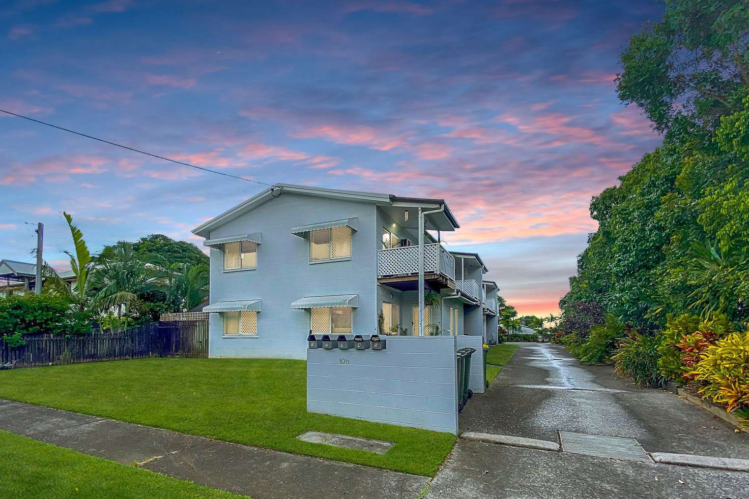 Main view of Homely townhouse listing, 106 Callaghan Street, Mooroobool QLD 4870