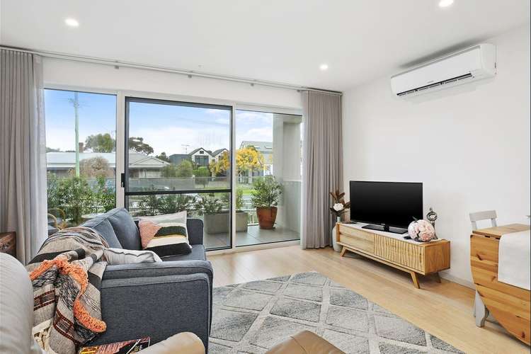 Second view of Homely apartment listing, 1/97 The Terrace, Ocean Grove VIC 3226