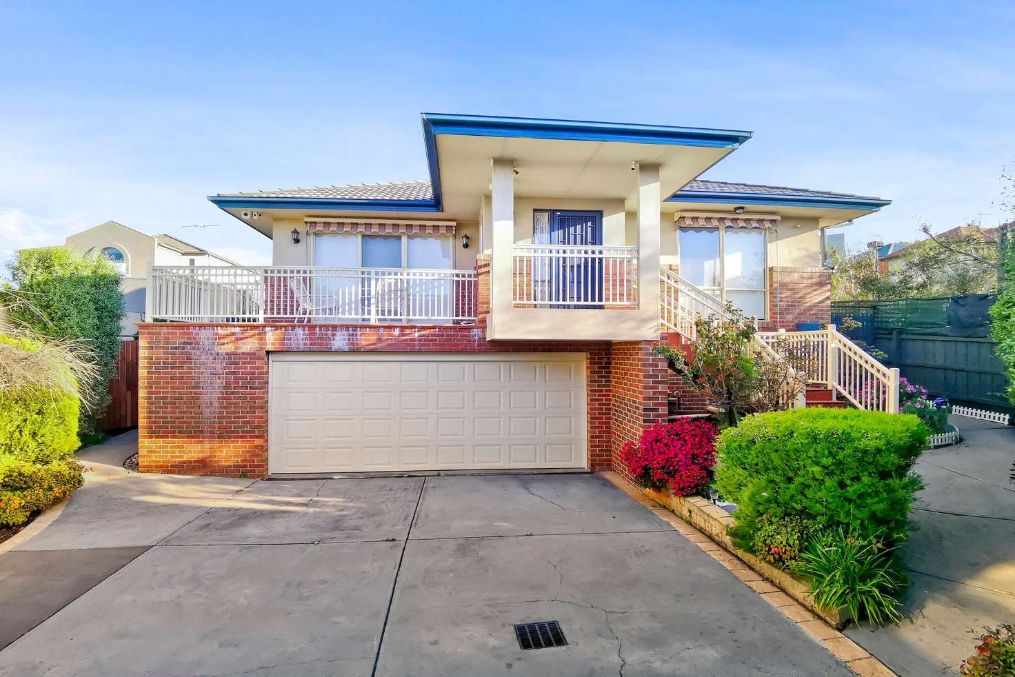 Main view of Homely townhouse listing, 2/7 Bloomfield Avenue, Maribyrnong VIC 3032