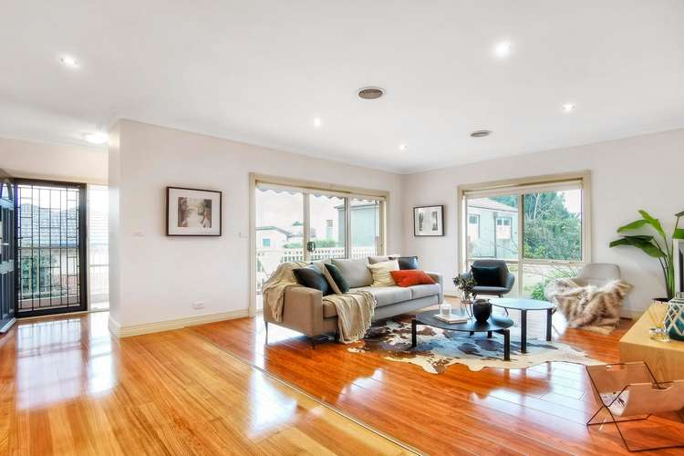 Second view of Homely townhouse listing, 2/7 Bloomfield Avenue, Maribyrnong VIC 3032