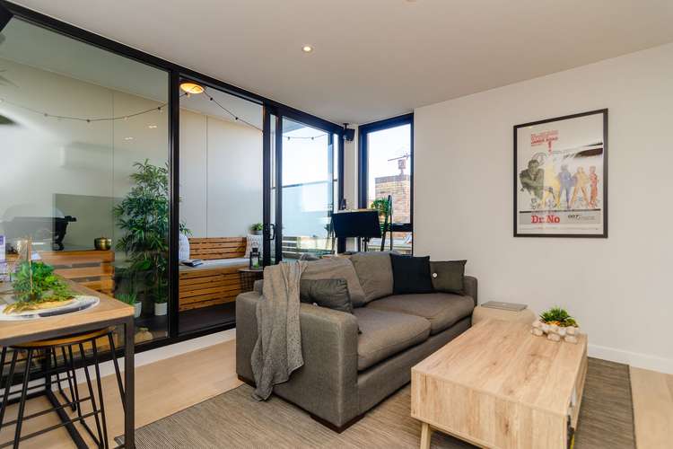 Second view of Homely apartment listing, 210/525 Mt Alexander Road, Moonee Ponds VIC 3039