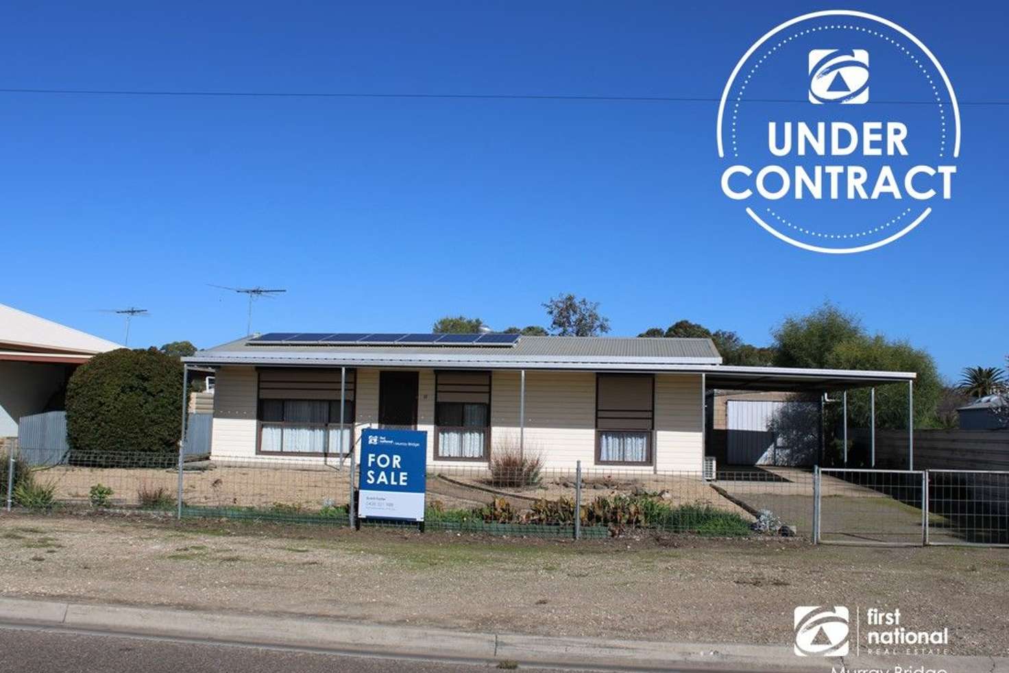 Main view of Homely house listing, 11 Mawson Avenue, Tailem Bend SA 5260